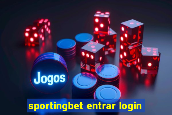 sportingbet entrar login